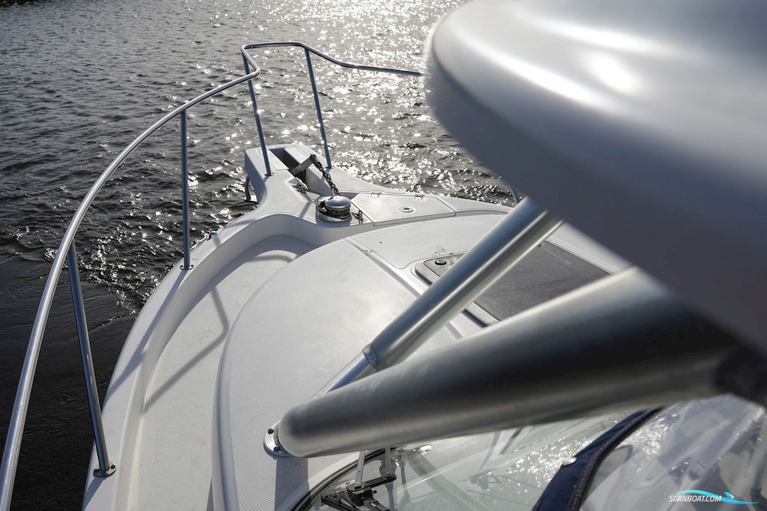 Boston Whaler 285 Conquest