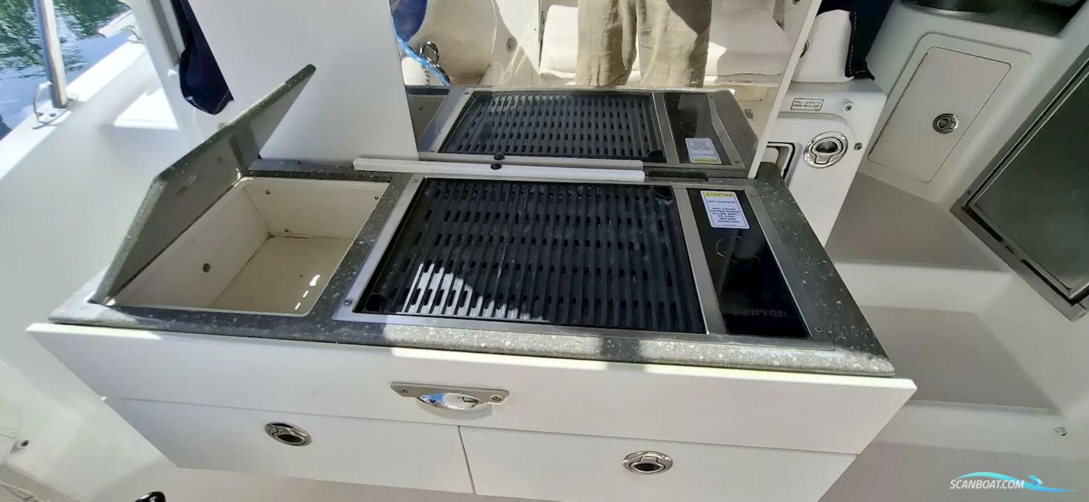 Boston Whaler 315 Conquest