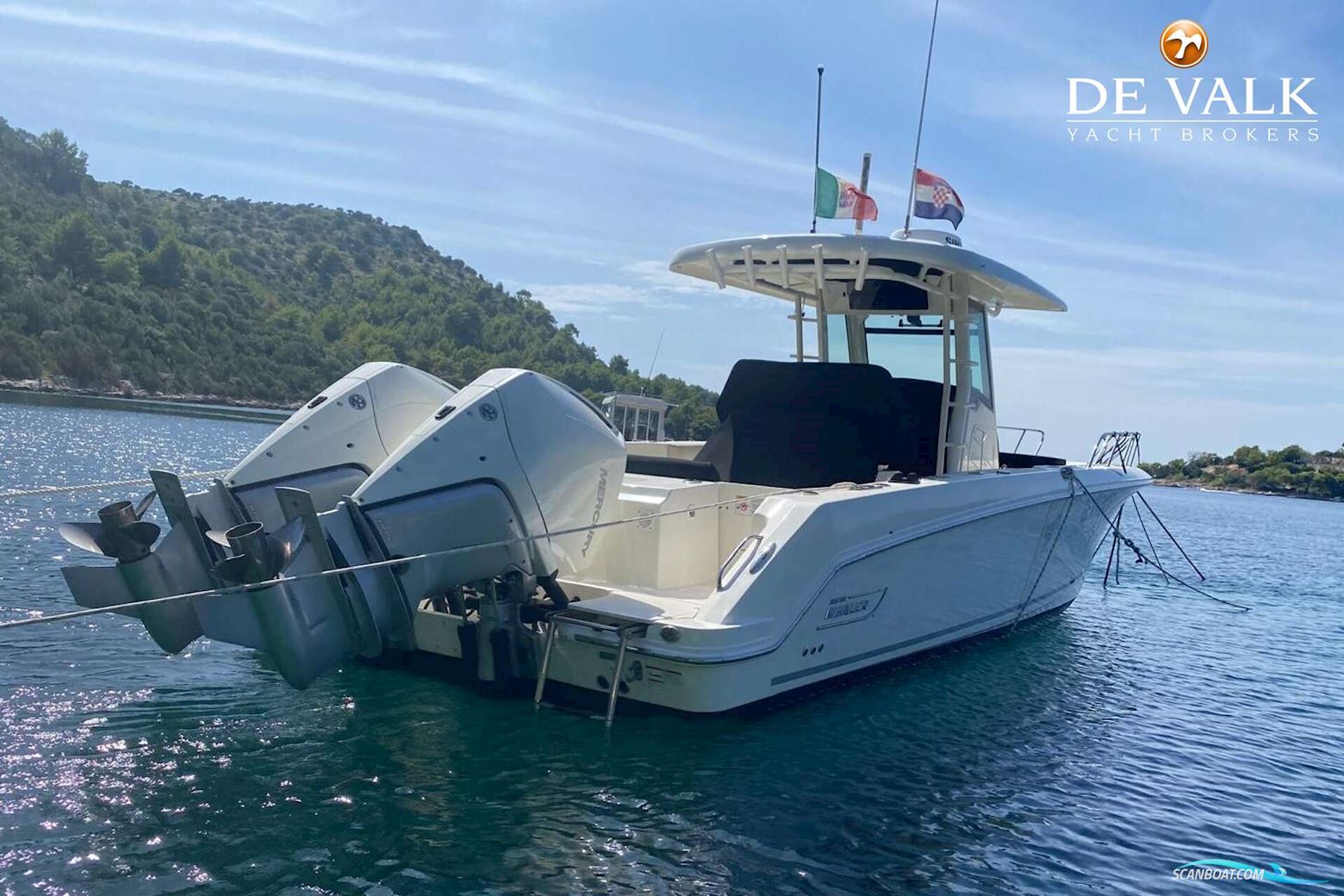 Boston Whaler 330 Outrage