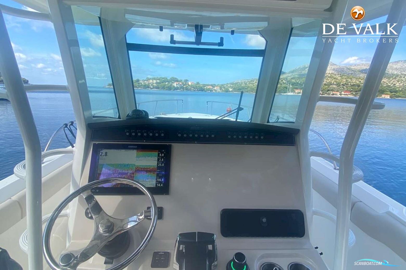 Boston Whaler 330 Outrage