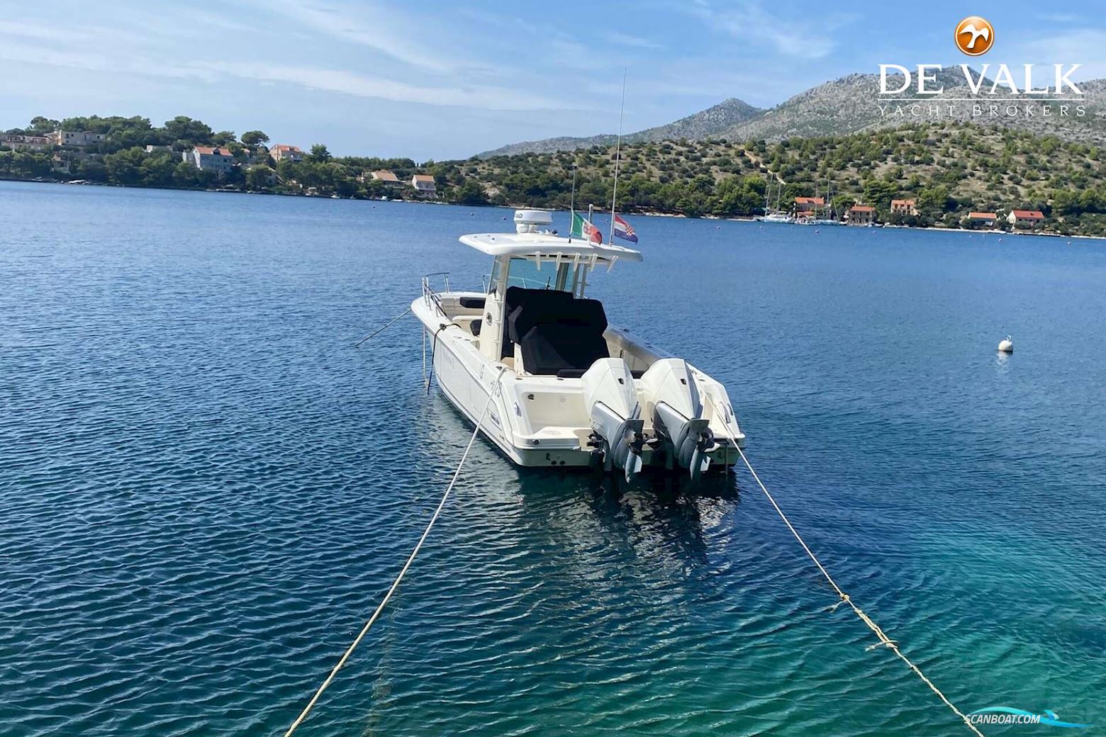 Boston Whaler 330 Outrage