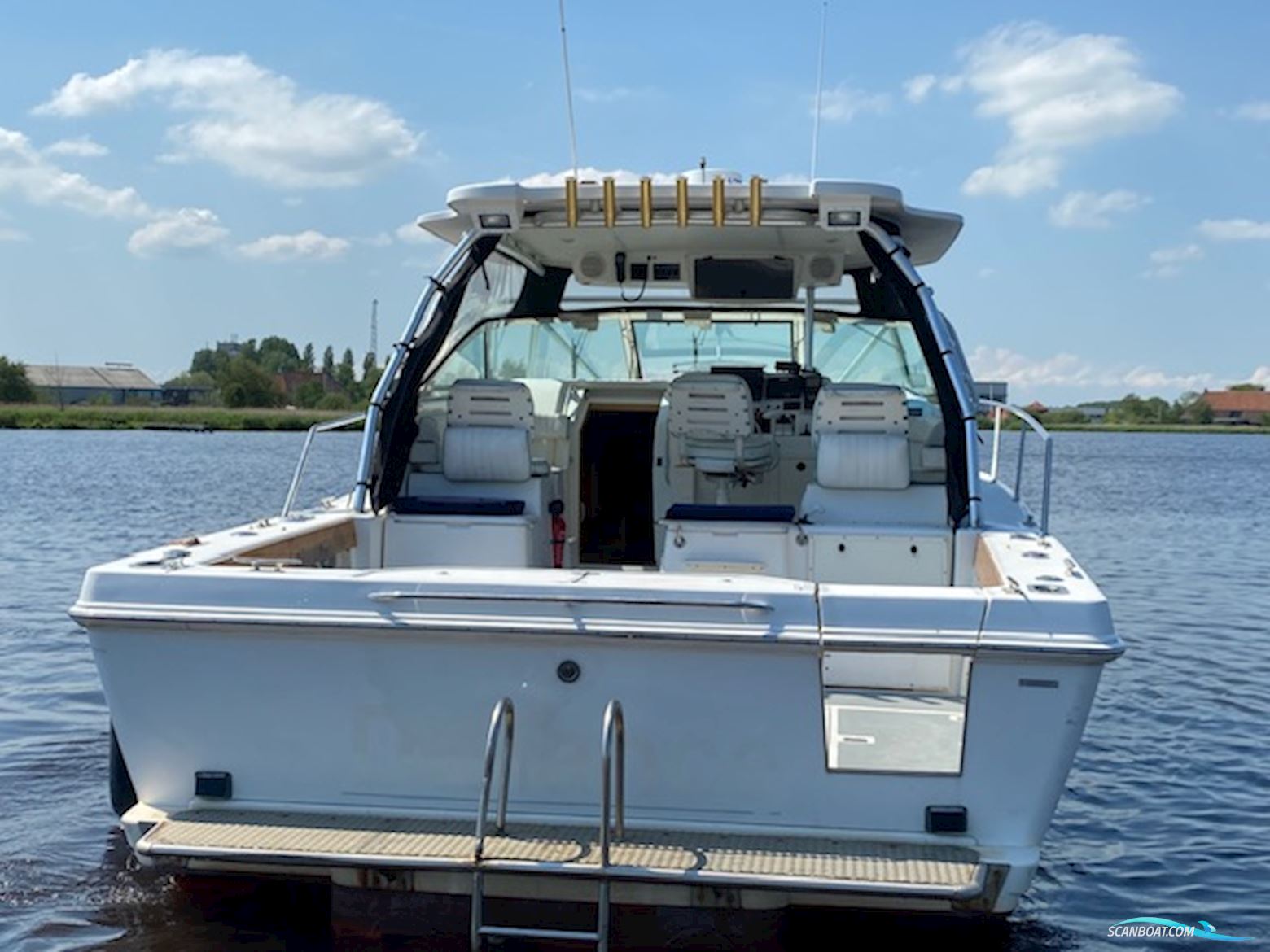 Boston Whaler 340 Defiance