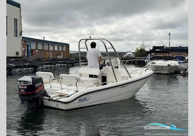 Boston Whaler Dauntless 18 Motorboat 1999, with Yamaha engine, United Kingdom