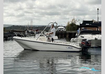 Boston Whaler Dauntless 18 Motorboat 1999, with Yamaha engine, United Kingdom