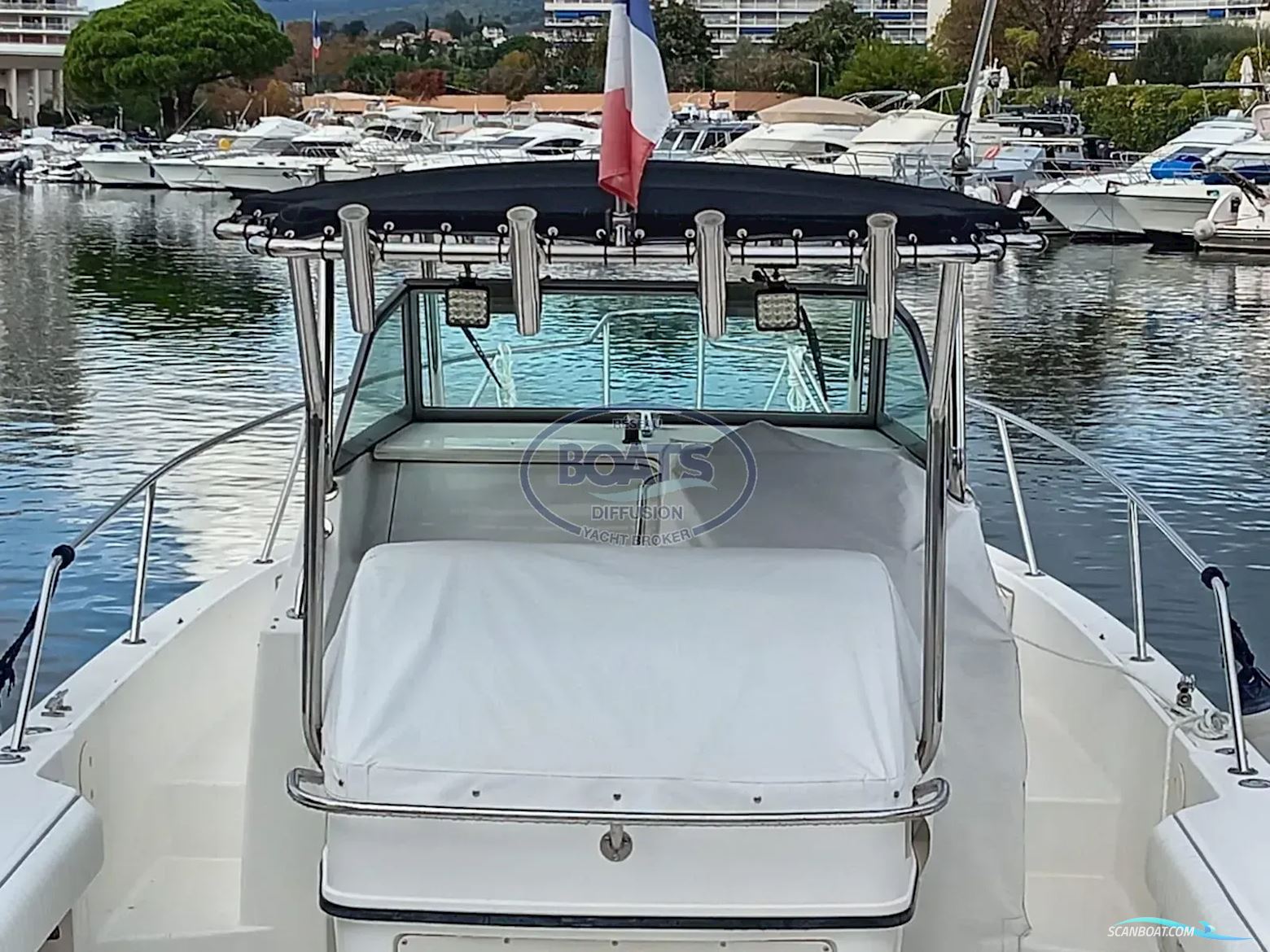 Boston Wheeler  Outrage 28