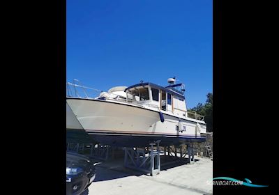 Botnia Marin / Targa Targa 30 Motorboat 2003, with Volvo Penta engine, Croatia