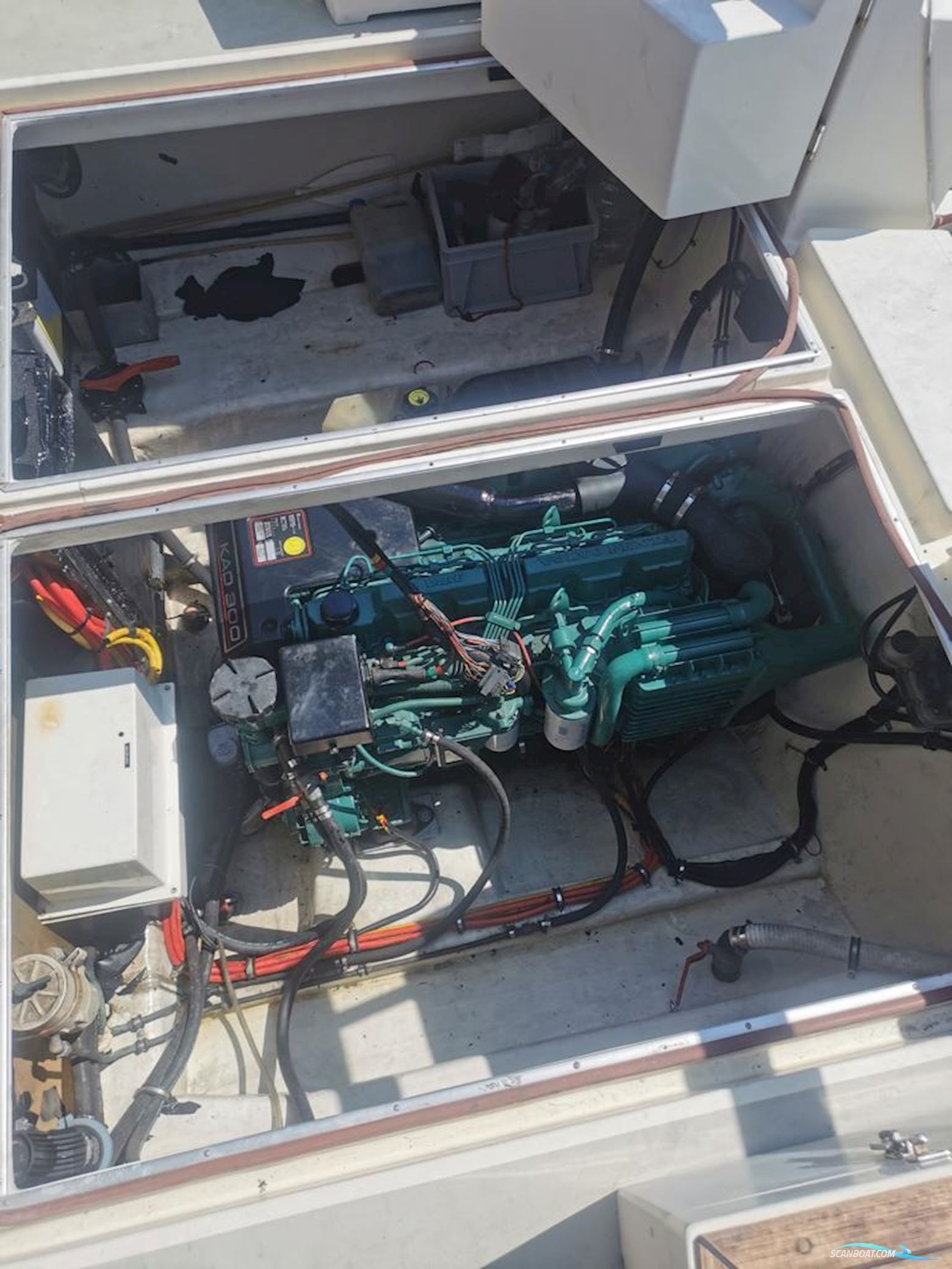 Botnia Marin / Targa Targa 30