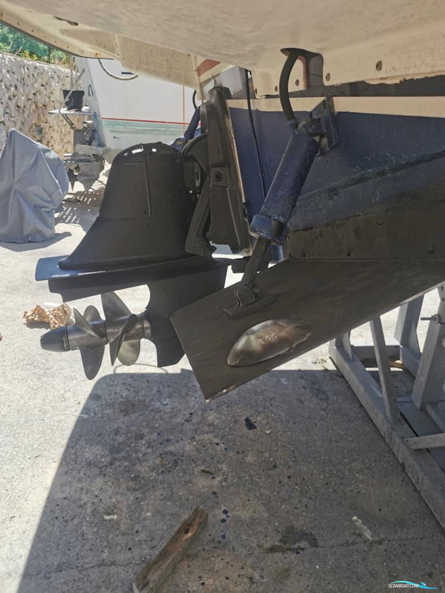 Botnia Marin / Targa Targa 30