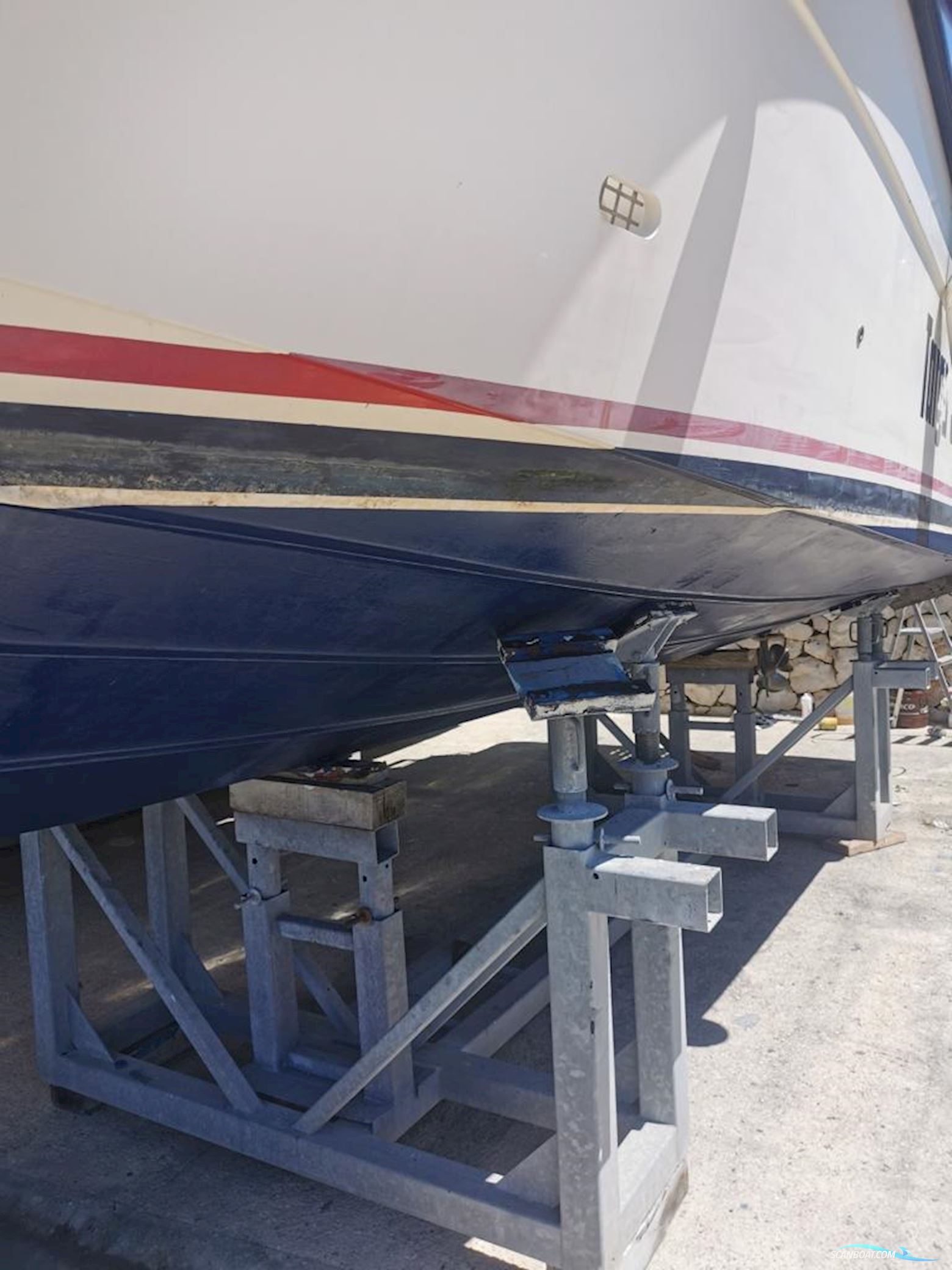 Botnia Marin / Targa Targa 30