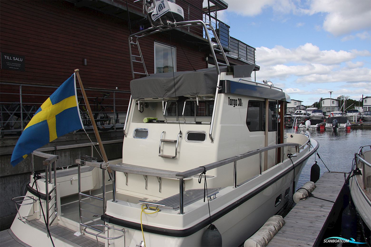 Botnia Marin / Targa Targa 30.1