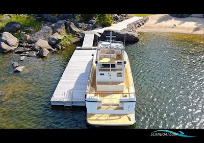 Botnia Marin / Targa Targa 35 Motorboat 2016, with Volvo Penta engine, Sweden