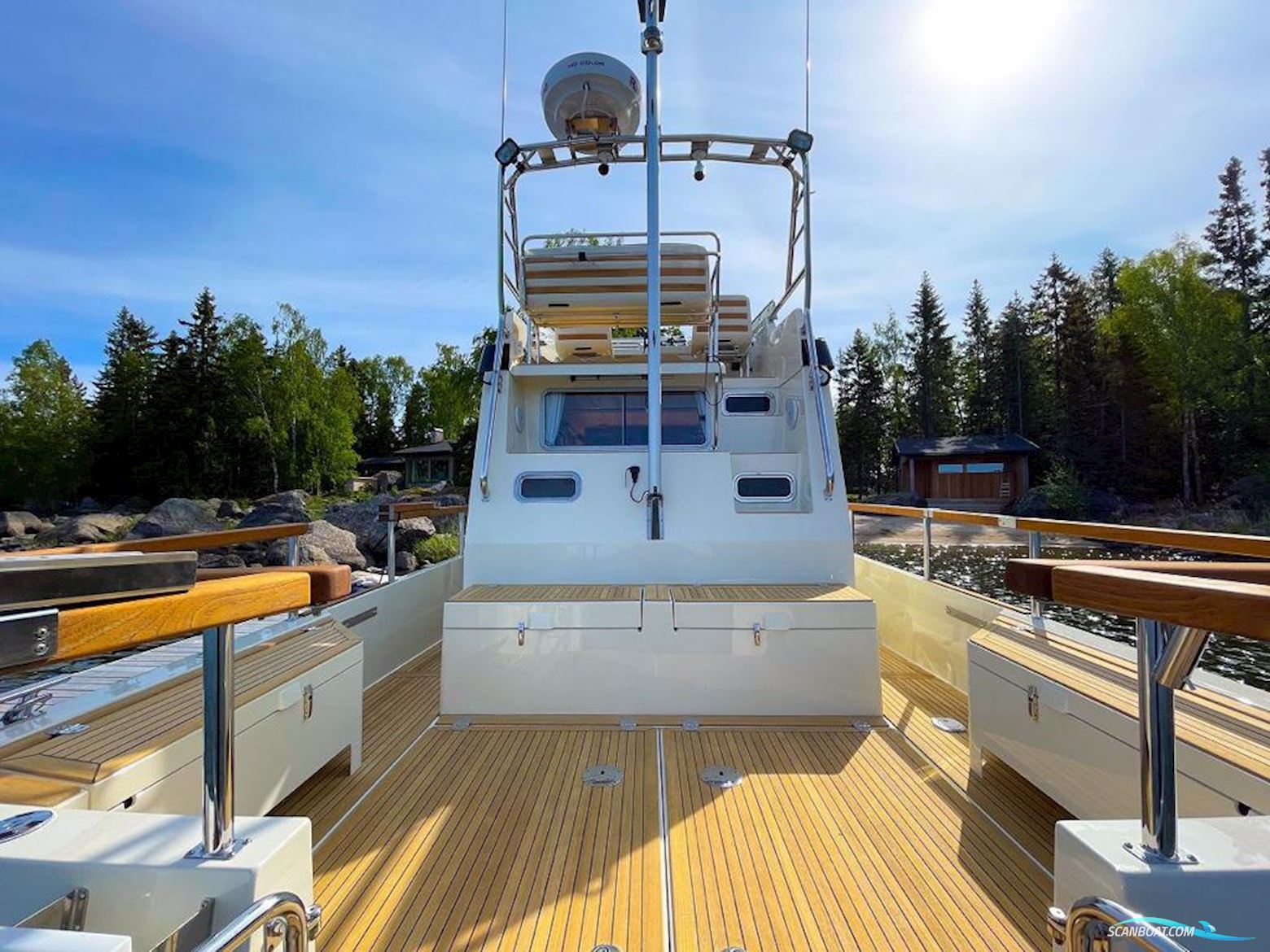 Botnia Marin / Targa Targa 35