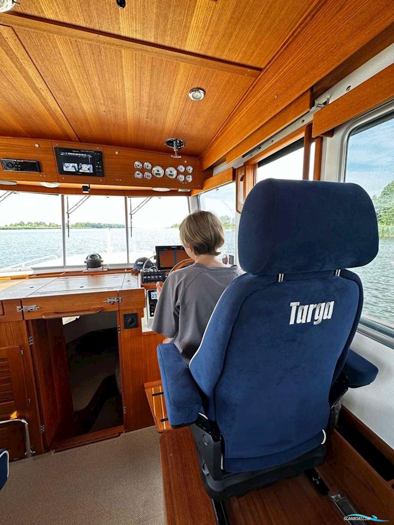 Botnia Marin / Targa Targa 35