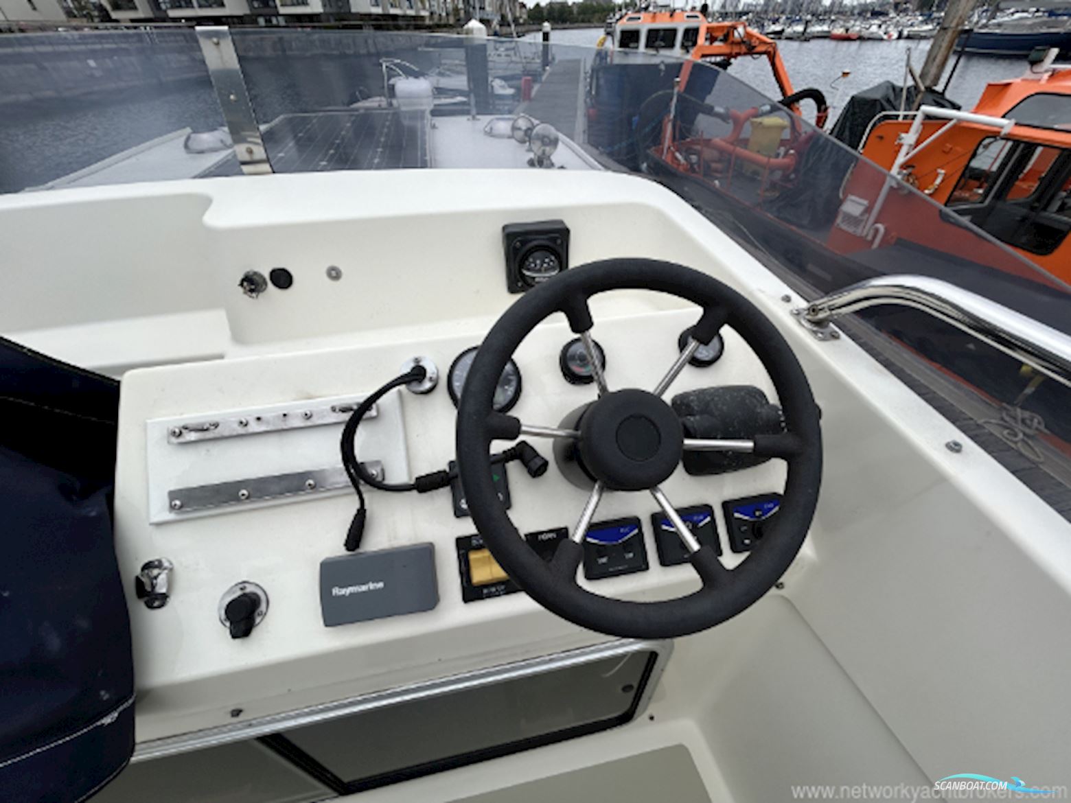Botnia Marin AB Targa 27.1