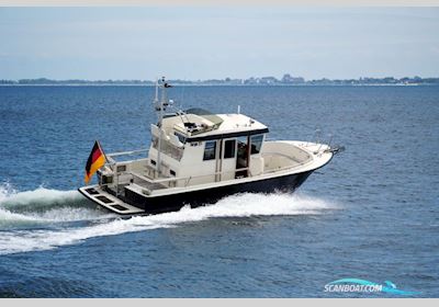 Botnia Targa 27.1 Motorboat 2011, with VOLVO PENTA D3-220 engine, Germany