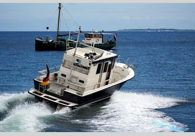 Botnia Targa 27.1 Motorboat 2011, with Volvo Penta D3-220 engine, Germany