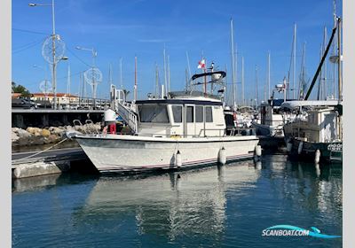 Botnia Targa 27.1 Motorboat 2008, with Volvo Penta D6 330 engine, Portugal