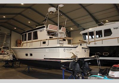 Botnia Targa 31 MK2 Motorboat 2004, with Volvo Penta engine, Sweden