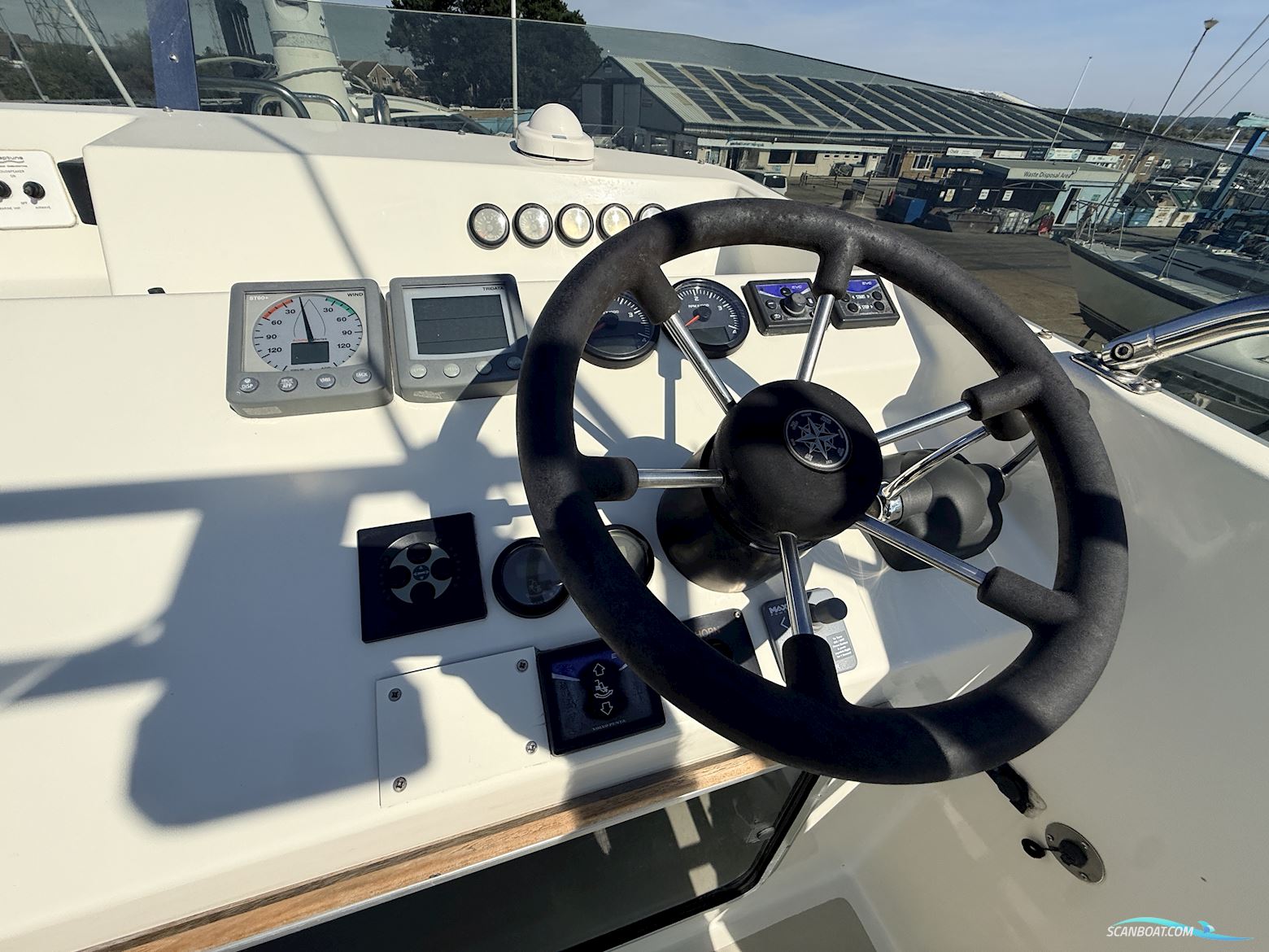 Botnia Targa 31 Mkii