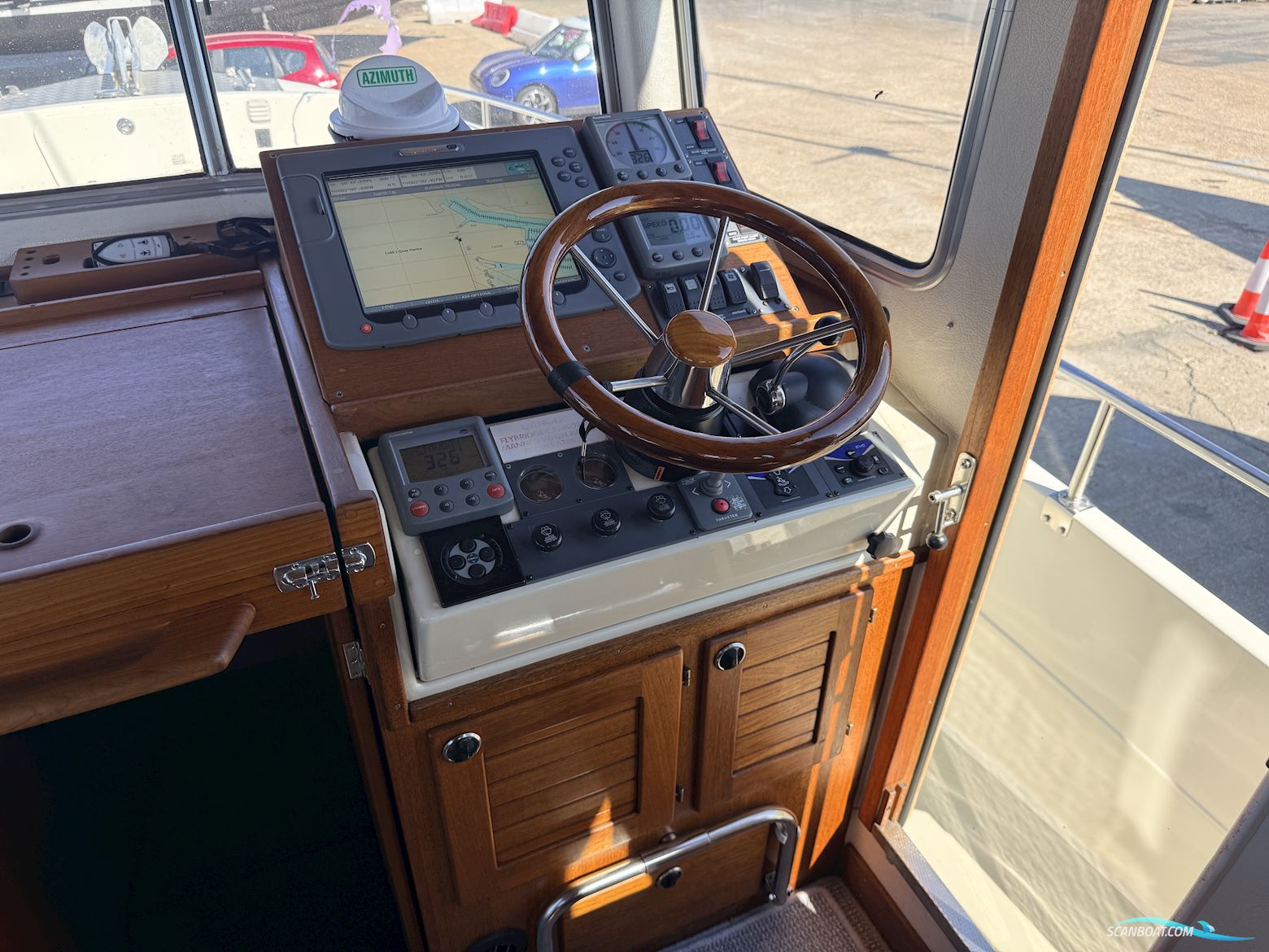 Botnia Targa 31 Mkii