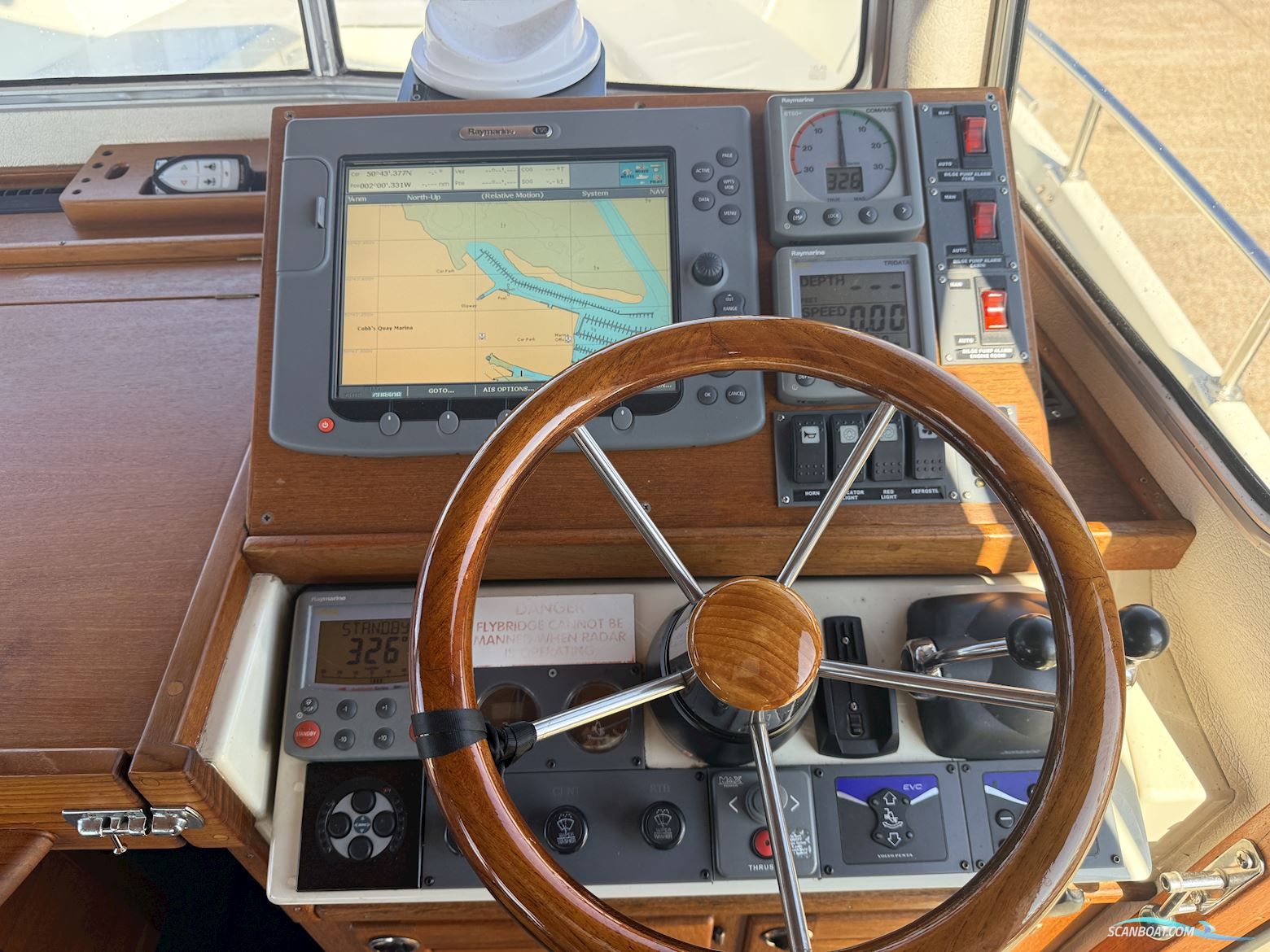 Botnia Targa 31 Mkii