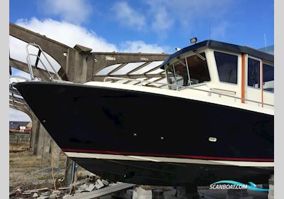 Botnia Targa 31 Motorboat 2008, with Volvo Penta engine, Ireland