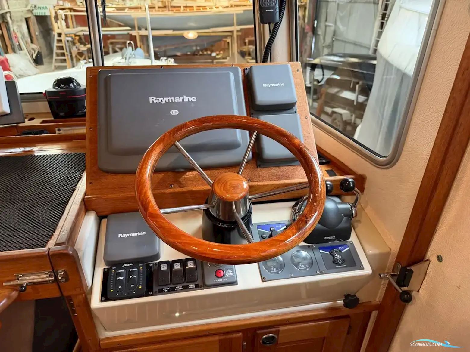 Botnia Targa 31