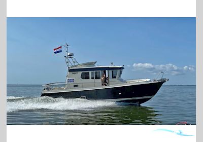 Botnia Targa 32 Flybridge Motorboat 2014, with Volvo Penta D6-330 engine, The Netherlands