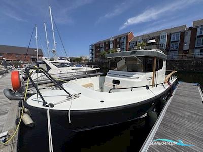 Botnia Targa 32 Motorboat 2020, with Volvo D4 engine, United Kingdom