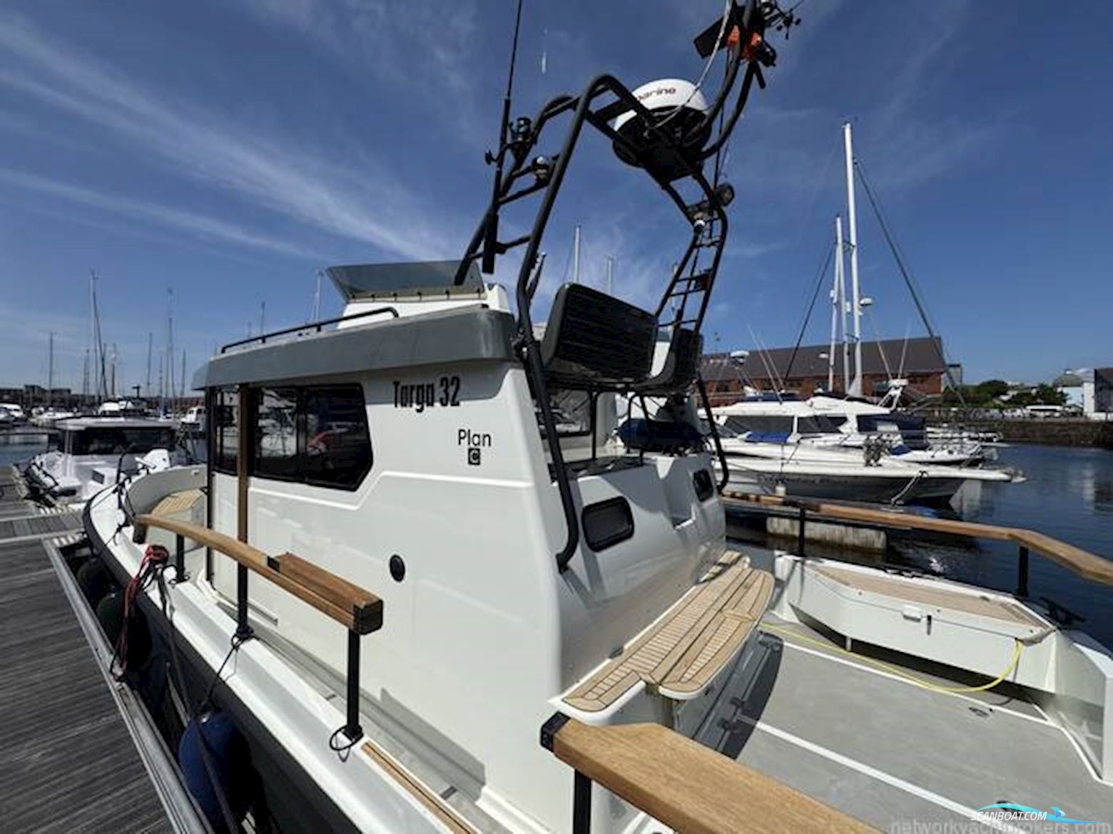 Botnia Targa 32