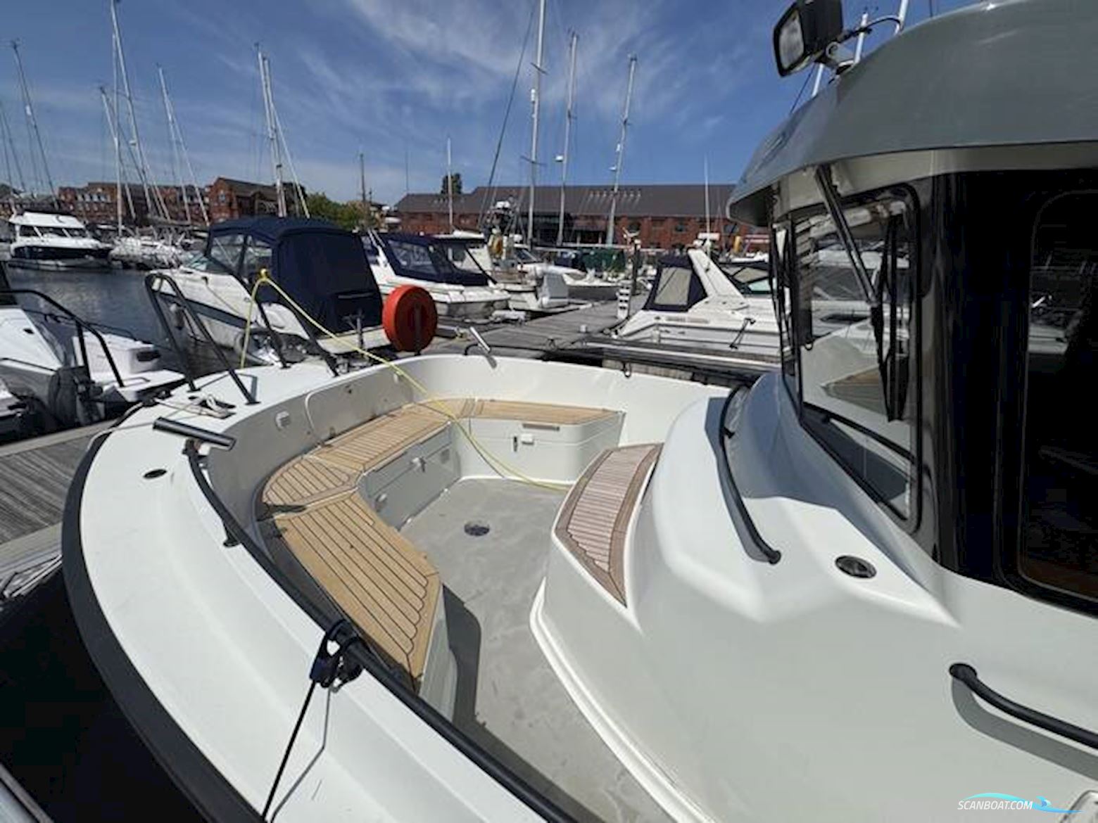 Botnia Targa 32