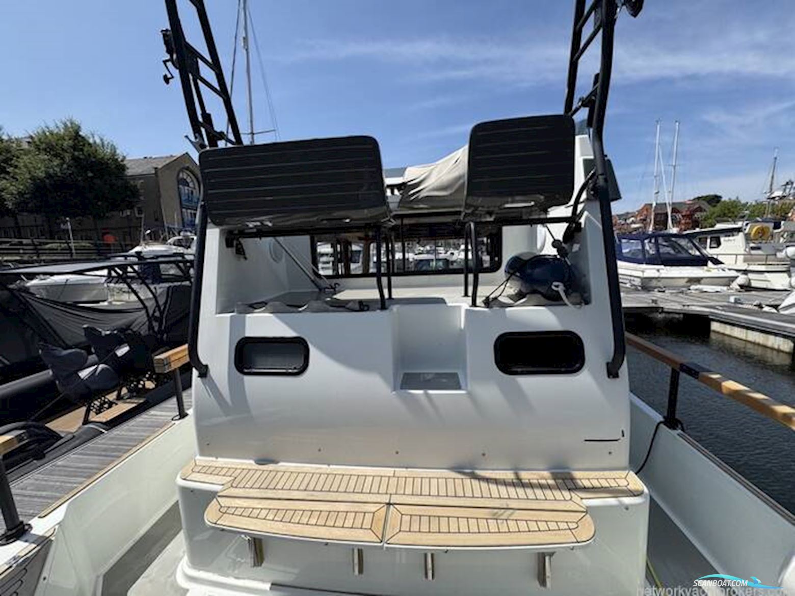 Botnia Targa 32
