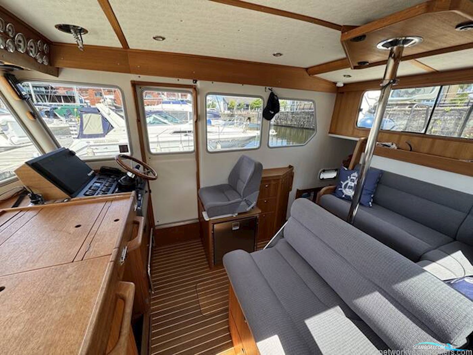 Botnia Targa 32