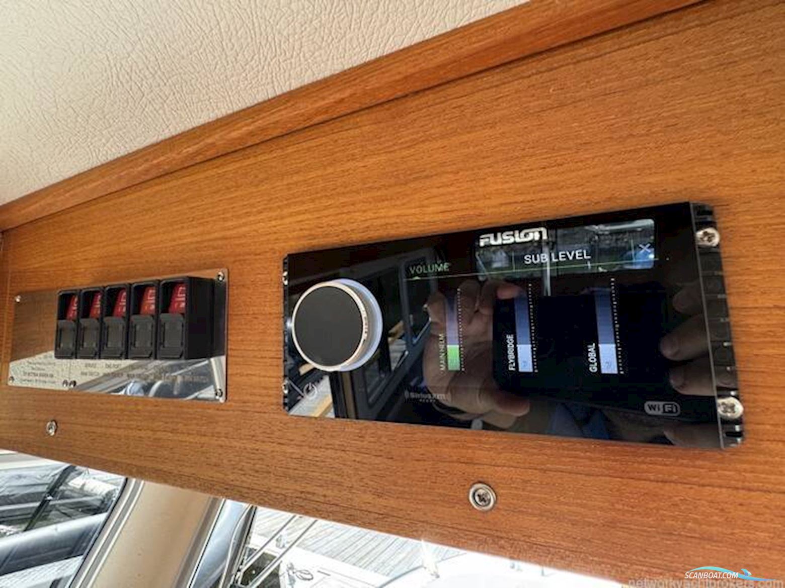 Botnia Targa 32
