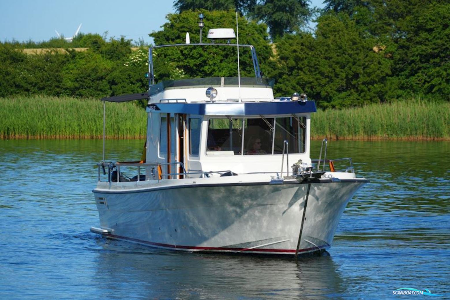 Botnia Targa 35