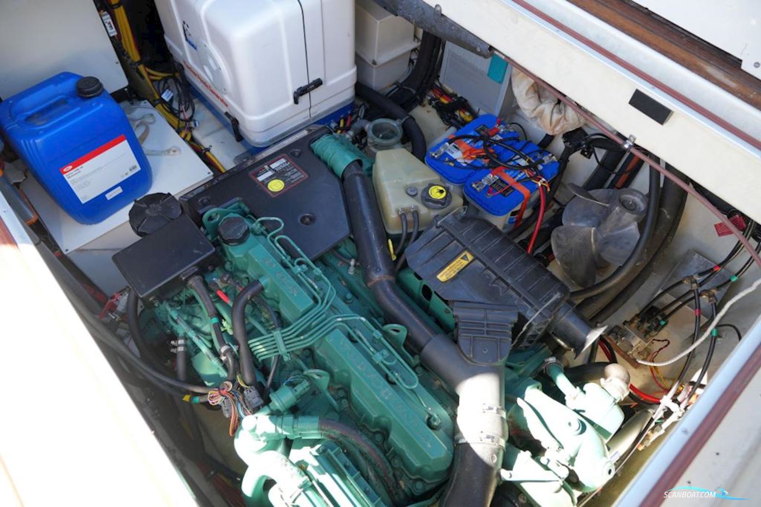 Botnia Targa 35