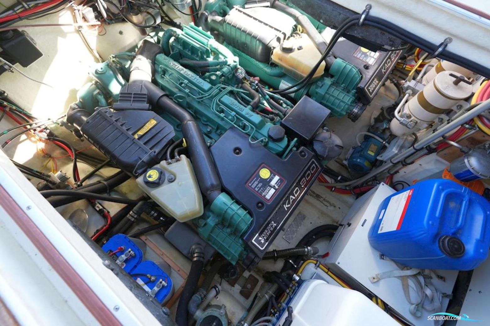 Botnia Targa 35