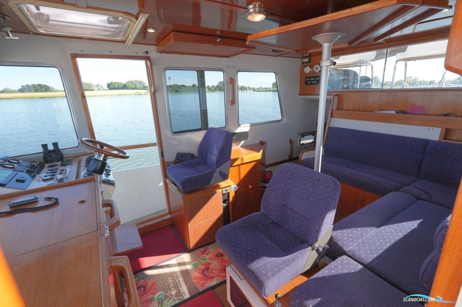 Botnia Targa 35