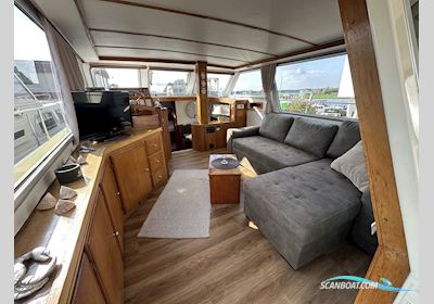 Bouman  1350 Fly Motorboat 1992, The Netherlands