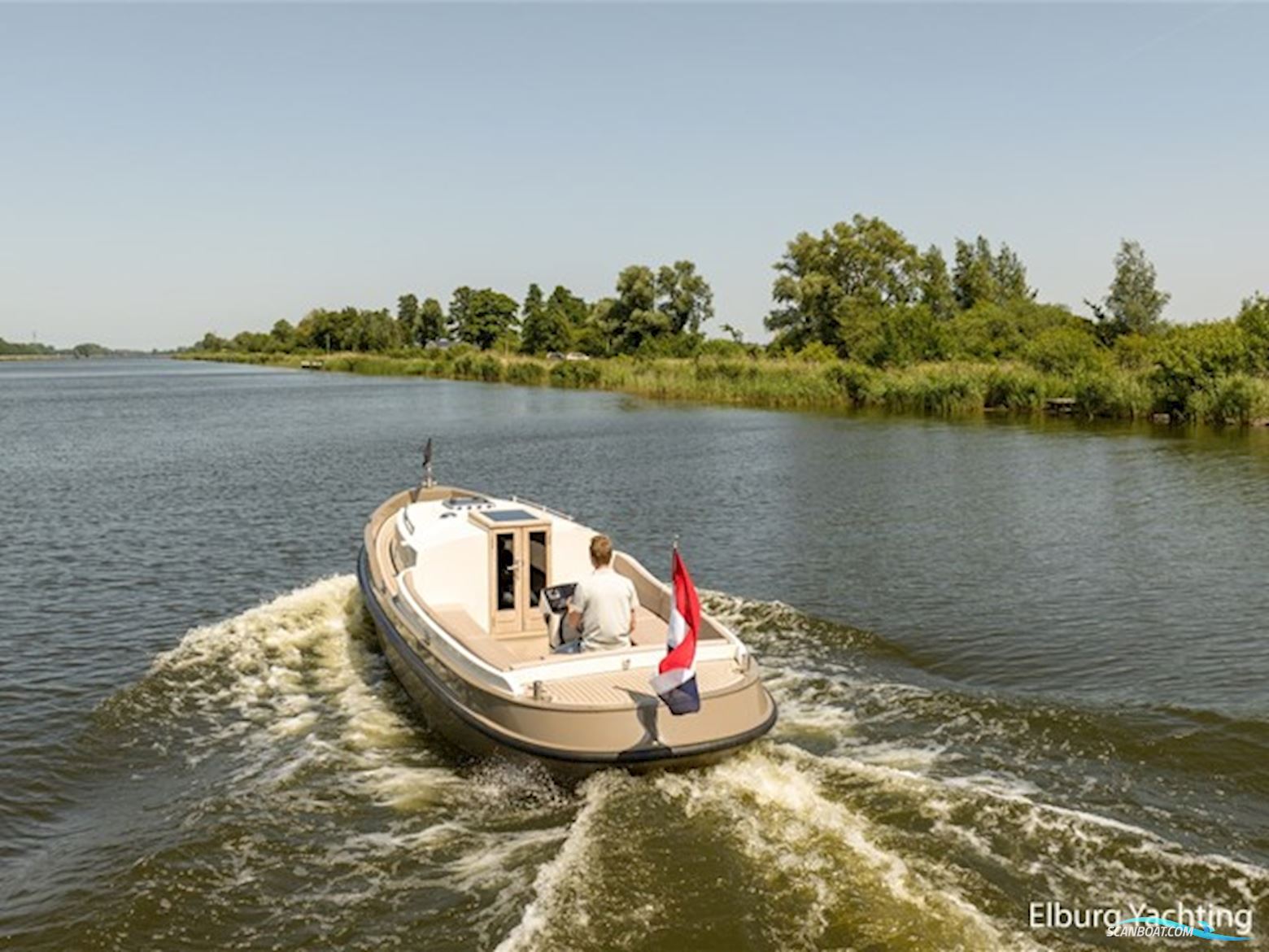 BR850 Cabinsloep 