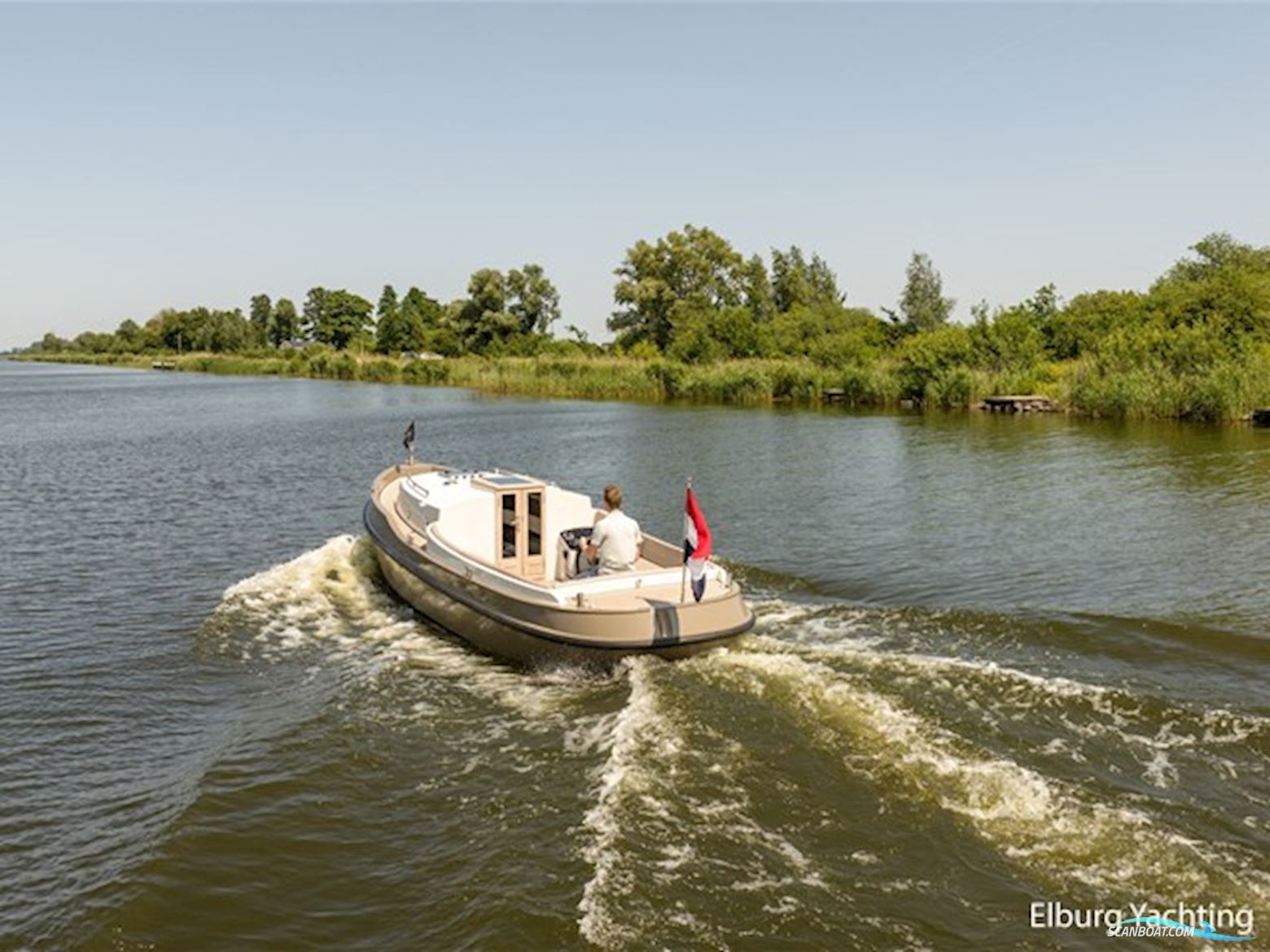 BR850 Cabinsloep 