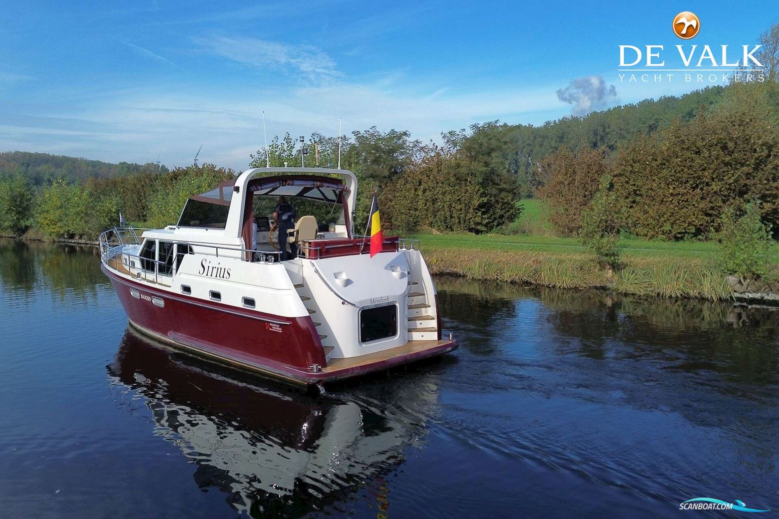 Brabant Yachting SL 1250 Exclusive