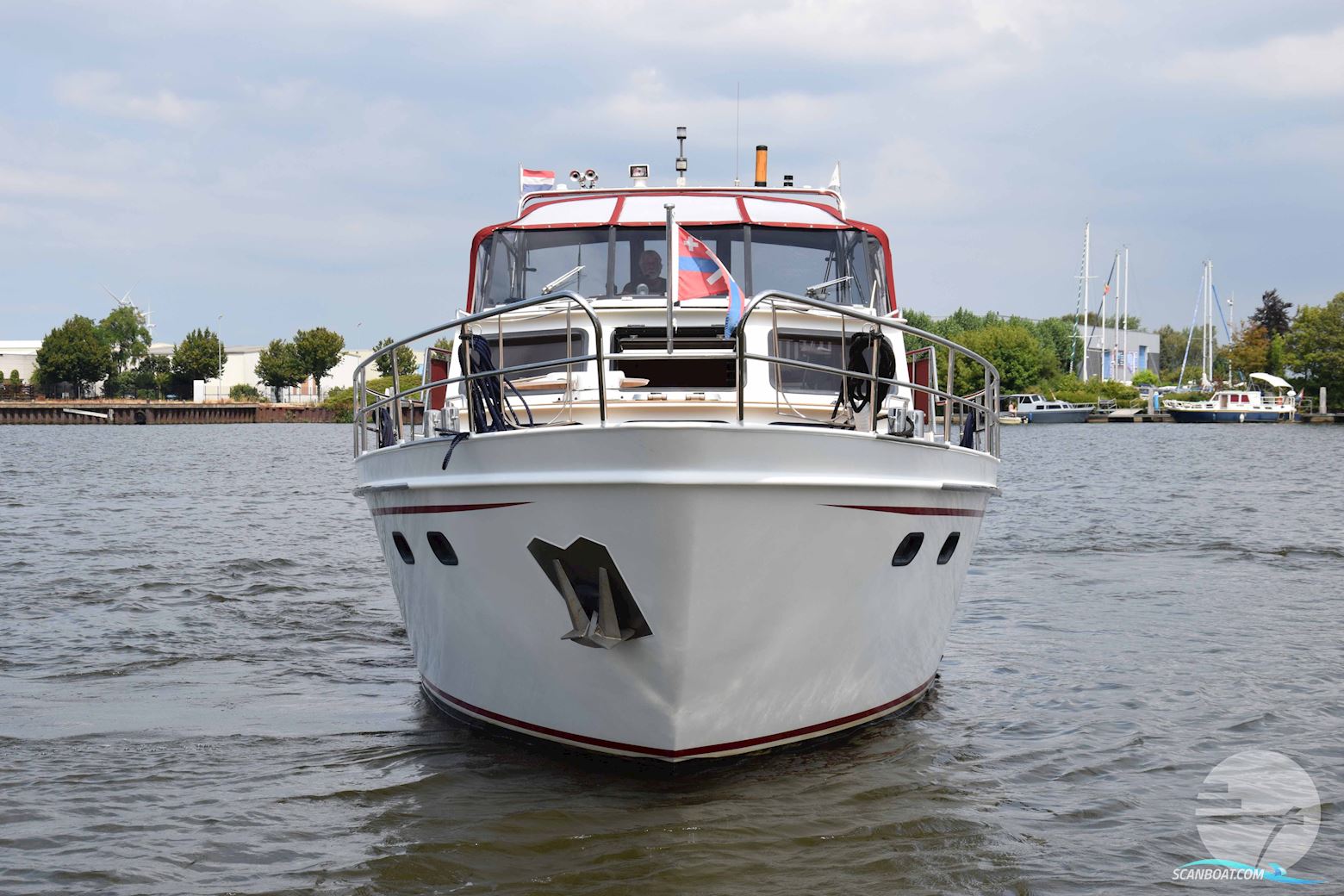 Brabant Yachting Spaceline 14.25