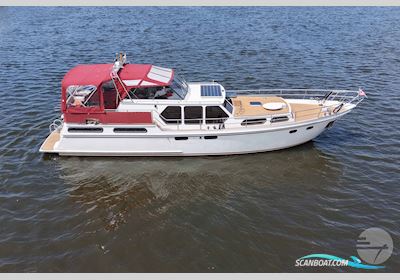 Brabant Yachting Spaceline 14.25 Motorboat 2000, with Volvo Penta engine, The Netherlands