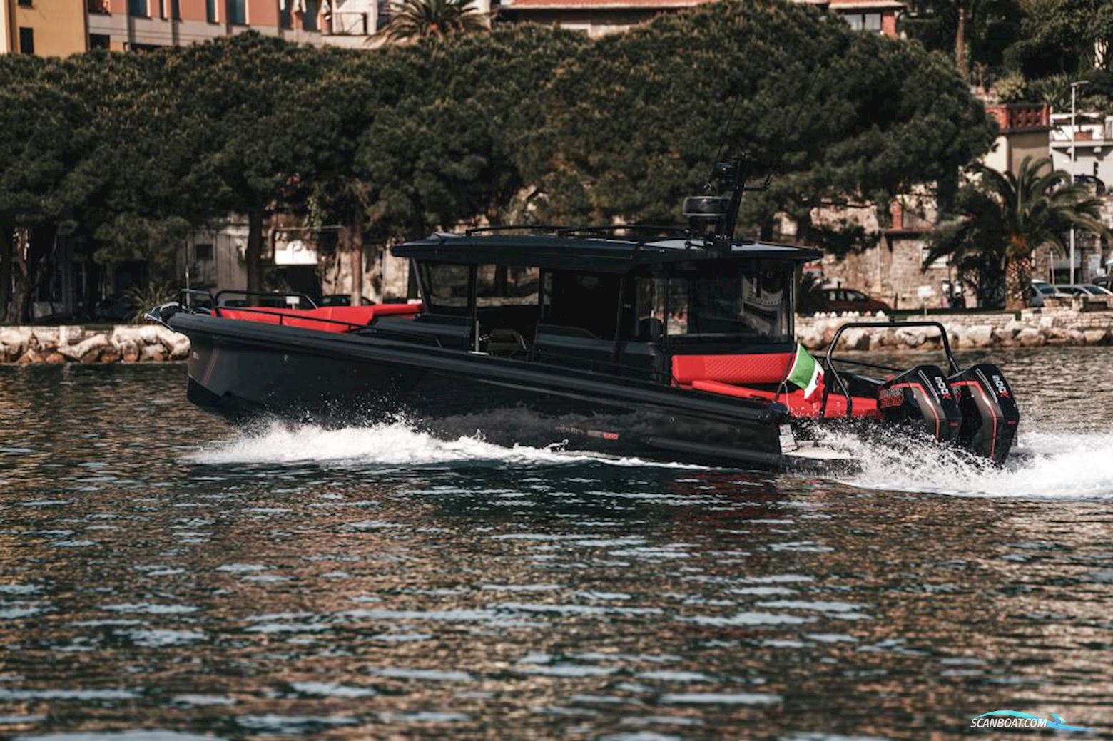 Brabus Shadow 1000 Cross Cabin