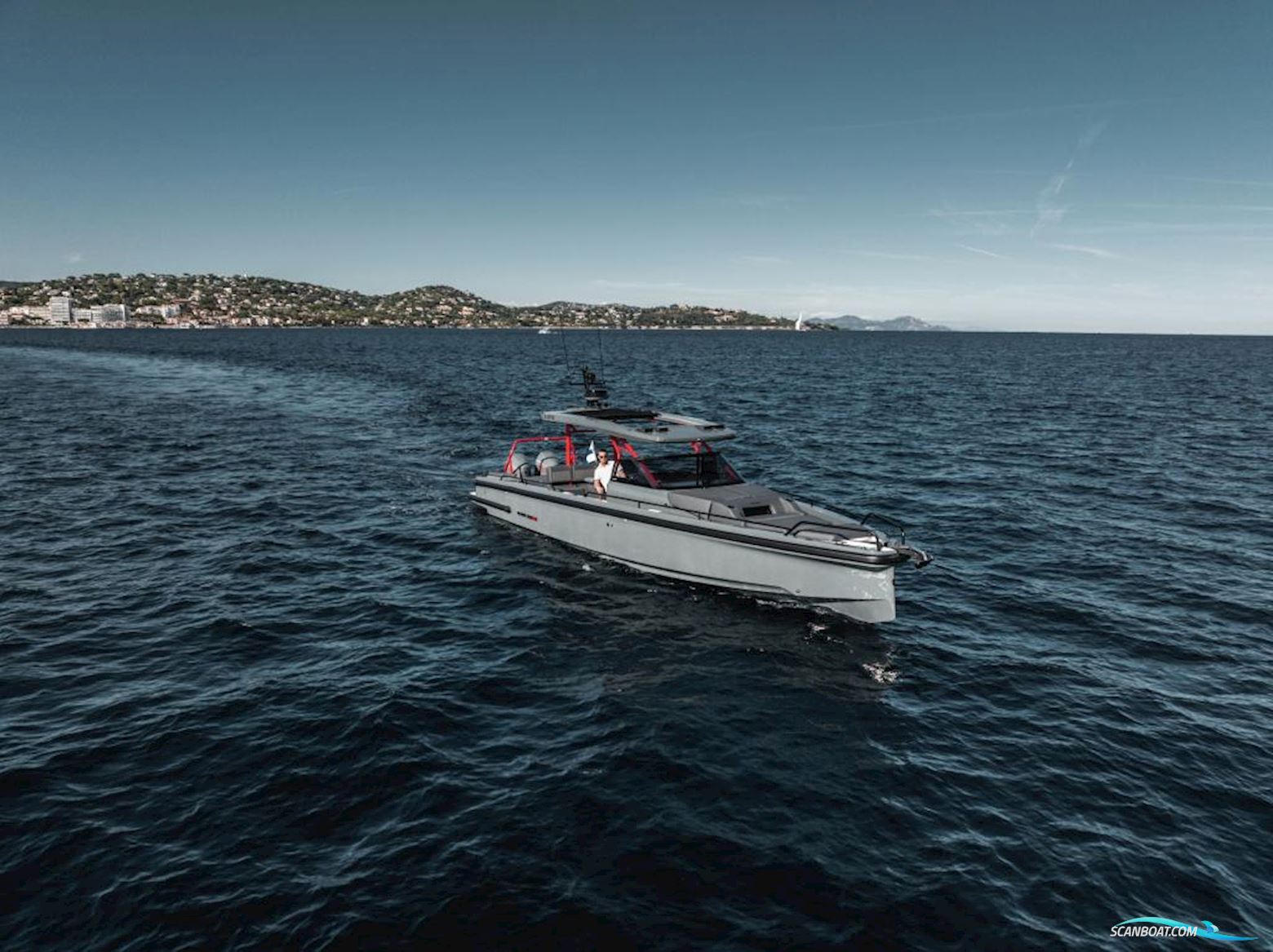 Brabus Shadow 1000 Sun-Top