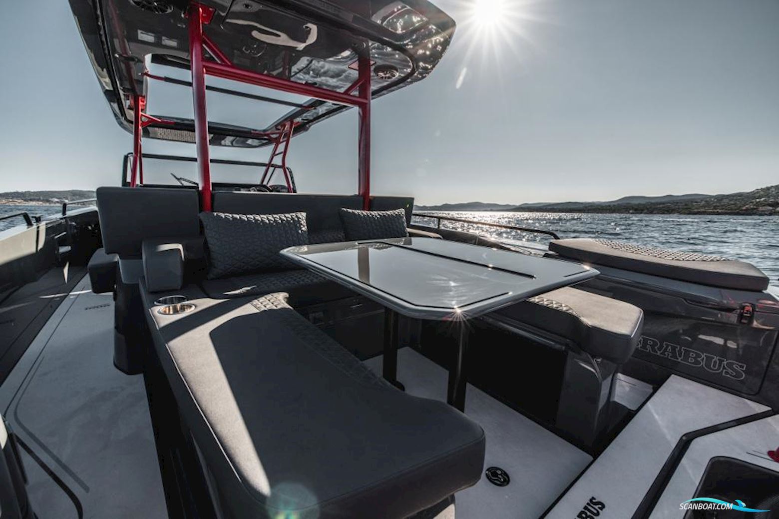 Brabus Shadow 1000 Sun-Top