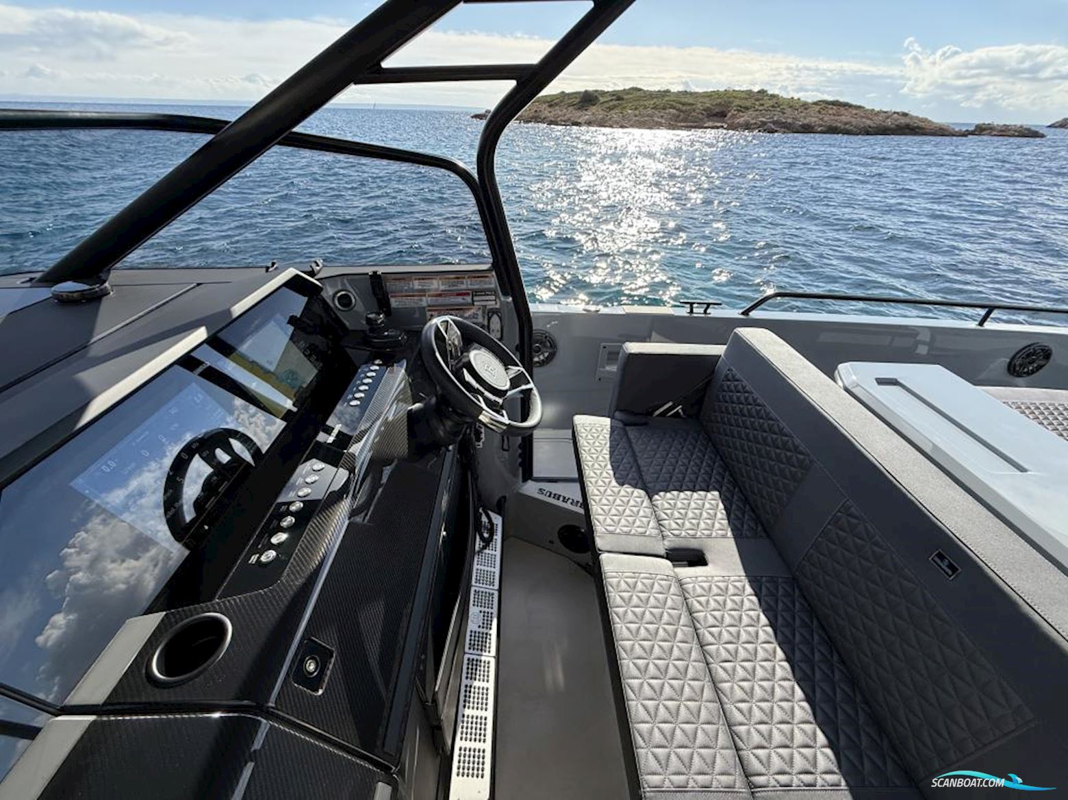 Brabus Shadow 1000 Sun-Top