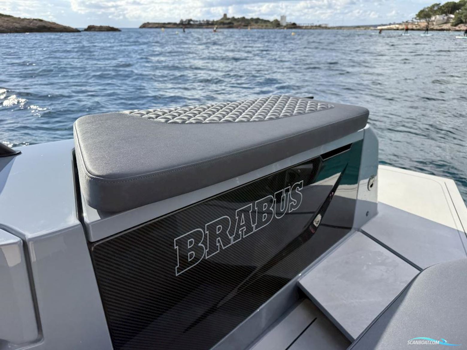 Brabus Shadow 1000 Sun-Top