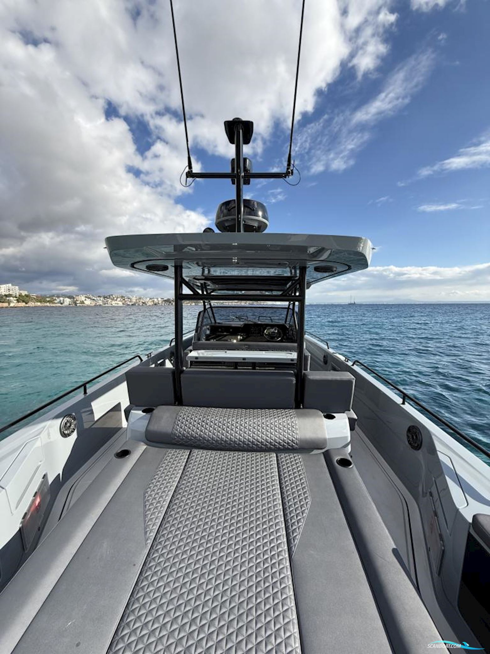 Brabus Shadow 1000 Sun-Top